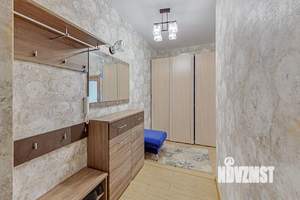 2-к квартира, вторичка, 53м2, 19/19 этаж