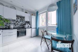 1-к квартира, вторичка, 40м2, 8/17 этаж