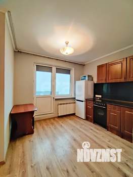 1-к квартира, вторичка, 41м2, 14/17 этаж