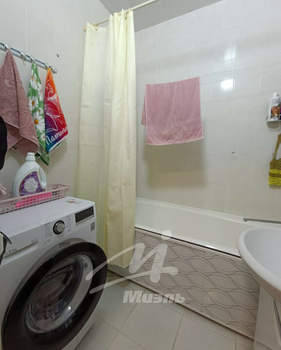 1-к квартира, вторичка, 32м2, 9/17 этаж