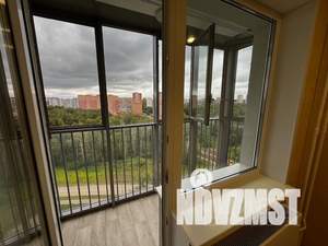 1-к квартира, вторичка, 37м2, 14/17 этаж