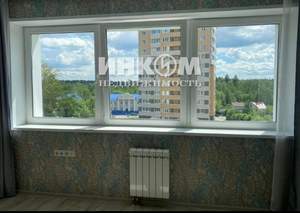 2-к квартира, вторичка, 58м2, 6/24 этаж