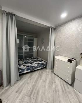 1-к квартира, вторичка, 43м2, 8/13 этаж