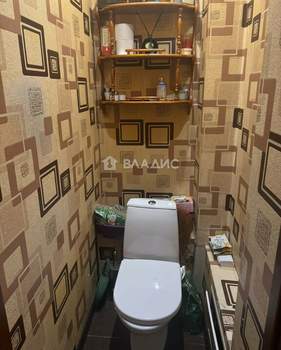 1-к квартира, вторичка, 41м2, 7/15 этаж