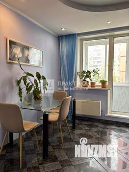 2-к квартира, вторичка, 58м2, 5/14 этаж