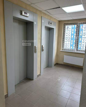 1-к квартира, сданный дом, 32м2, 9/17 этаж