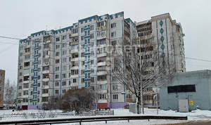 2-к квартира, вторичка, 51м2, 1/9 этаж