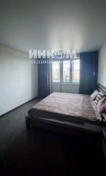 1-к квартира, вторичка, 38м2, 16/19 этаж