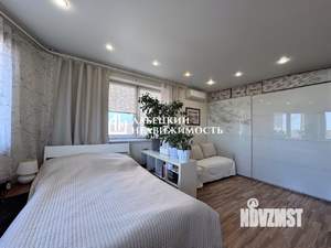 1-к квартира, вторичка, 46м2, 8/17 этаж