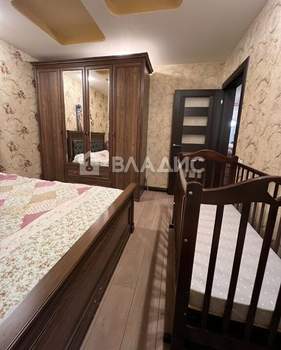 3-к квартира, вторичка, 76м2, 16/17 этаж