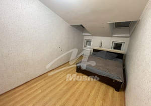 1-к квартира, вторичка, 30м2, 5/5 этаж