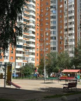 3-к квартира, вторичка, 78м2, 17/17 этаж