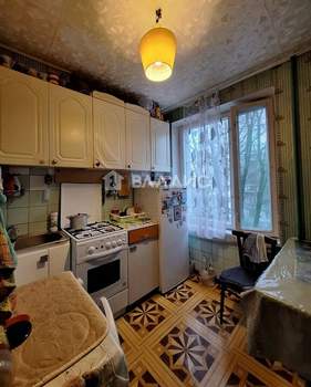3-к квартира, вторичка, 55м2, 4/5 этаж