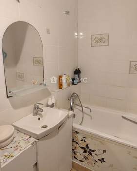 1-к квартира, вторичка, 40м2, 6/17 этаж