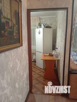 2-к квартира, вторичка, 43м2, 3/3 этаж