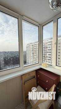 1-к квартира, вторичка, 40м2, 13/19 этаж