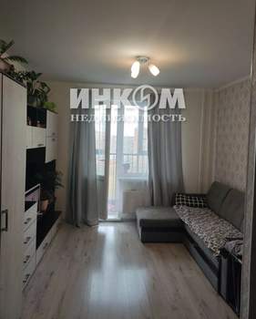 Студия квартира, вторичка, 28м2, 14/17 этаж